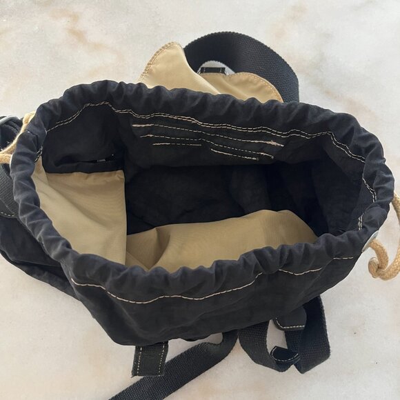 Kipling Vintage Black Mini-Backpack - Picture 8 of 8